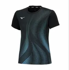Mizunoミズノ ゲームシャツ(ラケットスポーツ)