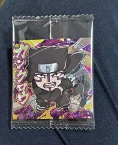 ナルト　シールウエハース　UR　カンクロウ