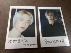TXT Starkissed ヨンジュンソロフォトカード セット