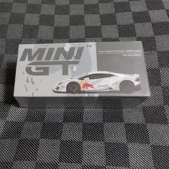 MINI GT 1/64 ランボルギーニ ウラカン LB WORKS ver.2