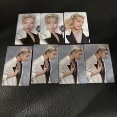 ateez ミンギ GOLDEN HOUR ポカアルバム 封入 トレカ