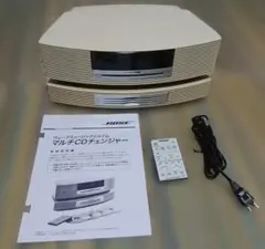 ブルーT内臓！新品復色！後期型CD！BOSE Wave Music System - メルカリ