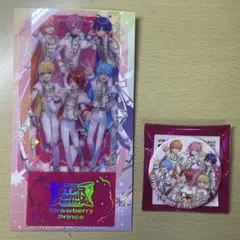 すとぷり 全員集合 すとふぇす 缶バッジ クリアチケット