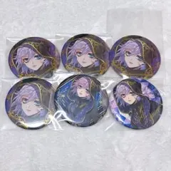 ツイステ エペル 式典服缶バッジ 6個セット - メルカリ