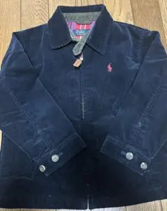 ポロ ラルフローレン キッズ 110 男の子 コーデュロイ ジャケット