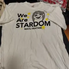 We Are STARDOM MAYU IWATANI Tシャツ XL