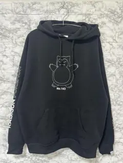 KABIGON POKEMON カビゴン パーカー LLのサムネイル