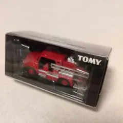 TOMY 0077 いすゞ ポンプ消防車 タカラトミー トミカリミテッド