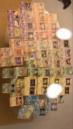 ポケモンカード 旧裏 エネルギーカード おまとめ350枚以上 ENERGY