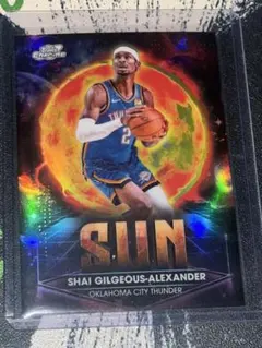 SHAI GILGEOUS-ALEXANDER ルーキーカード - メルカリ