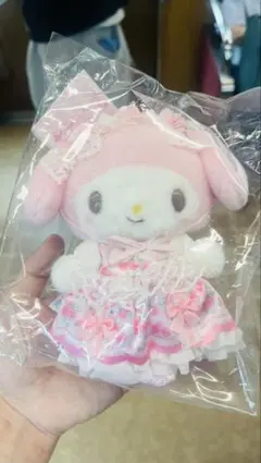 メルヘンパーティデザインシリーズ　マイメロ　マスコット