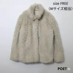 2026年最新】poet 着丈：ミドル レディース 毛皮・ファーコートの人気
