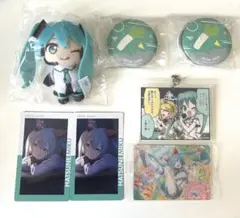 初音ミク プロセカ 一番くじ ぬいぐるみ エピカ