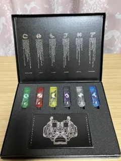 仮面ライダーW ガイアメモリUSB Ver.のサムネイル