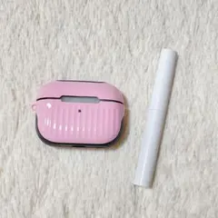 ▪︎ AirPods Pro2 ケース カバー 保護ケース ピンク かわいい