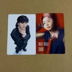 ONE N' ONLY ワンエン 山下永玖 Yes!東京 トレカ 2枚