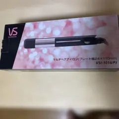VS 사순 VSI-1016/PJ 멀티 헤어 아이언