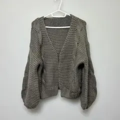 titivate カーディガン