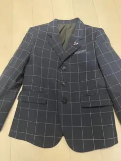 ジャケット　120 卒園式　入学式　セレモニースーツ