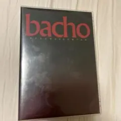 bacho CD 6枚セット Album – bacho / Online Store