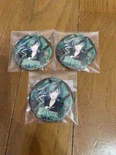 KnightA しゆん 缶バッジ