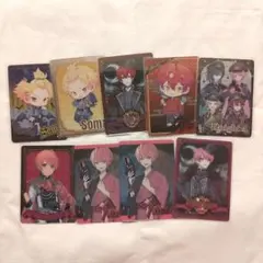 【匿名配送】バラ売り可 騎士A-KnightA- メタルカード