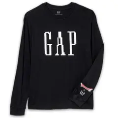 【新品】GAP×ドラゴンクエスト コラボロンT スライム ブラック