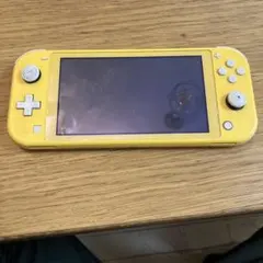 Z*A様 d*3様 Switchライト イエロー ジャンク品 - メルカリ