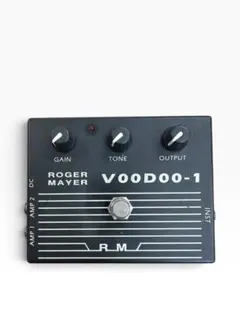 Voodoo-1 ROGER MAYER 初期型 （CEマークなし） - メルカリ