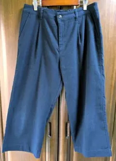 llサイズワイドパンツ