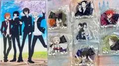 M*マ様 ダンガンロンパ アクリルフィギュア ダイソー コンプ 全12種