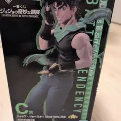 ジョジョの奇妙な冒険 2部 一番くじ C賞 ジョセフ・ジョースター 