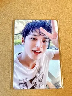 HYPE VIBES CxM ミンギュ MUSIC PLANT ラキドロ トレカ