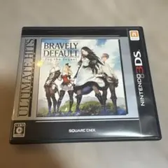 BRAVELY DEFAULT For the Sequel