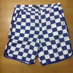subciety チェックハーフパンツのサムネイル