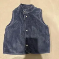 無印　ボアベスト　100