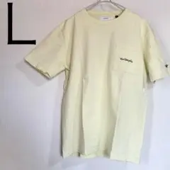 INHERIT マークゴンザレスTシャツ L ストリート