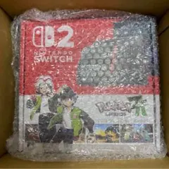 Nintendo Switch 2 Pokémon LEGENDS Z-A 本体