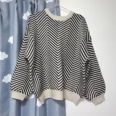 ニットGRL【Fサイズ】【最終値下げ・早い者勝ち】