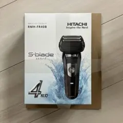 と*し様 HITACHI 日立シェーバー エスブレード RM-426J 4枚刃 - メルカリ