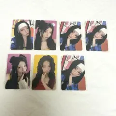 BABYMONSTER HOTSAUCE トレカ アサ セット