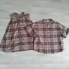 branshes男女ペアセット