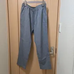 ウエストゴム ジョガーパンツ グレー M