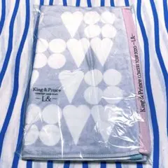 King&Prince『L＆ フェイスタオル』