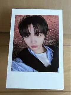 テサン　ボネクドポップアップ　トレカ　チェキ