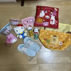 サンリオグッズセット