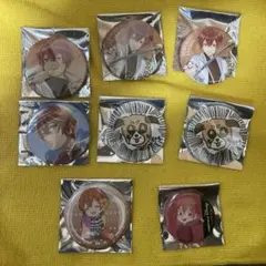 浦島坂田船　あほの坂田　となりの坂田　缶バッジまとめ売り