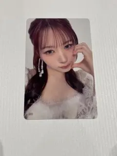 ME:I アリーナツアー 会場 限定 7000円 トレカ 笠原桃奈　②