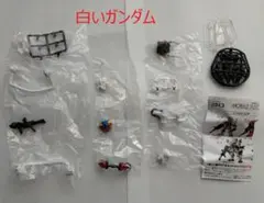 【特価】モビルスーツアンサンブル30 白いガンダム