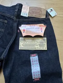 デッドストック 90s 501 Levi's USA製 米国製　レギュラー